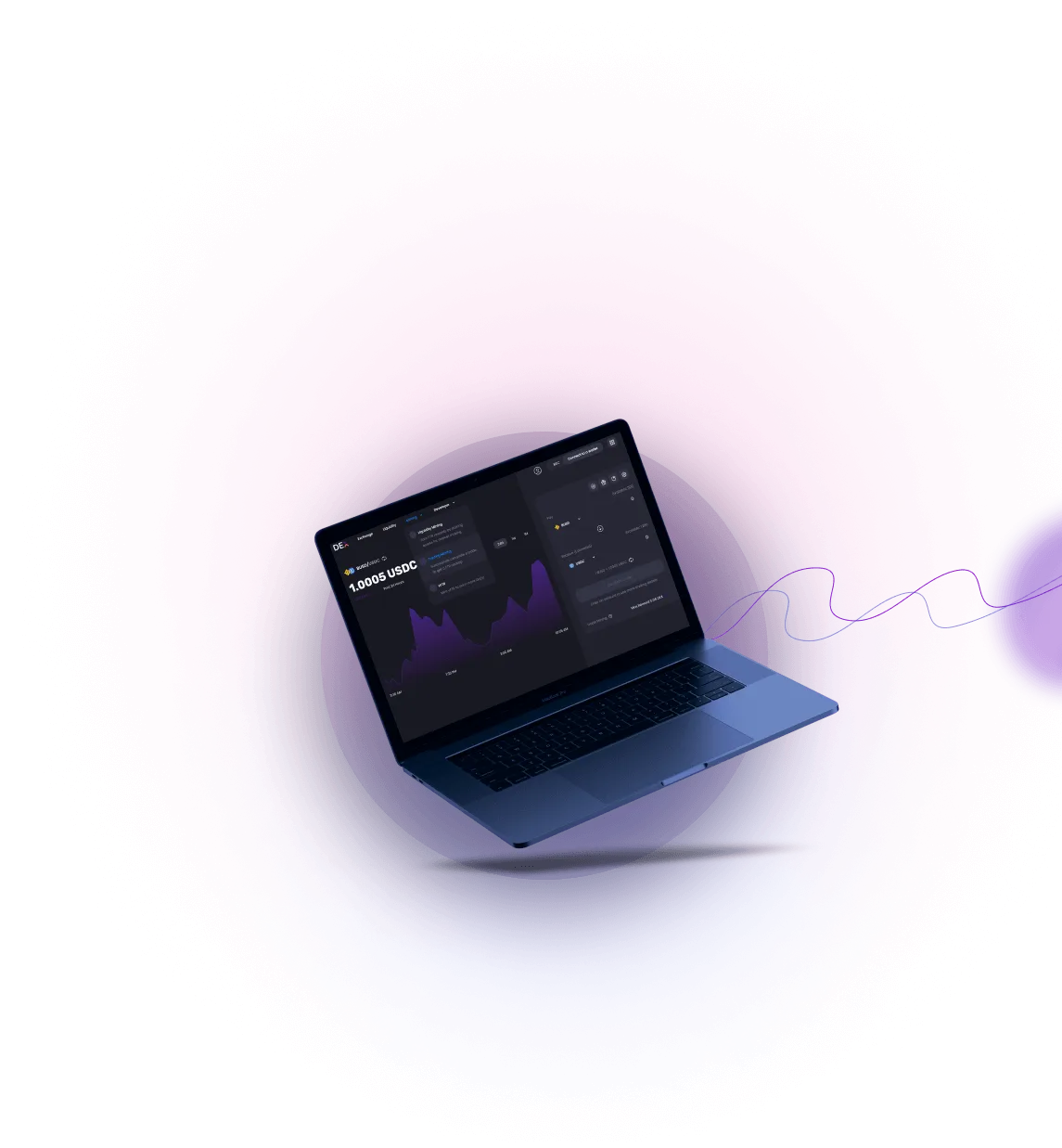 Shift 2000 Hiprex - Presenting the Decentralized Finance Framework